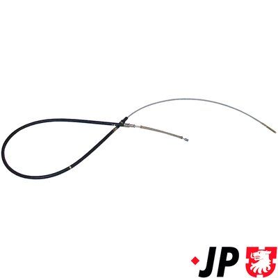 Trose, Stāvbremžu sistēma JP GROUP 1170303600