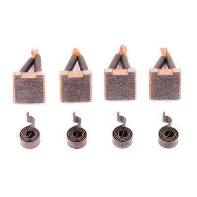 Комплект угольных щеток, стартер MAHLE MSX 849KIT