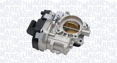 Корпус дроссельной заслонки MAGNETI MARELLI 802009196601