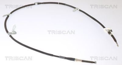 Trose, Stāvbremžu sistēma TRISCAN 8140 431029