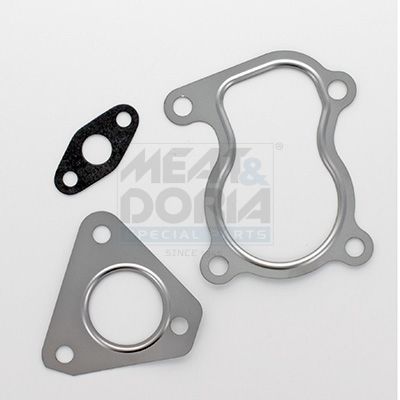 Монтажный комплект, компрессор MEAT & DORIA 60734