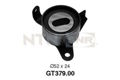Натяжной ролик, ремень ГРМ SNR GT379.00