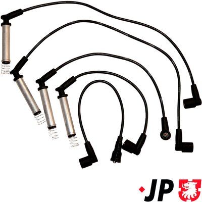 Комплект проводов зажигания JP GROUP 1292000910