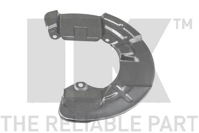 Dubļu sargs, Bremžu disks NK 234823