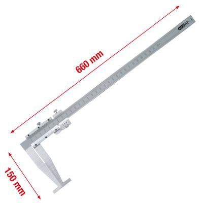 Bīdmērs, Trumuļu bremzes KS TOOLS 300.0530