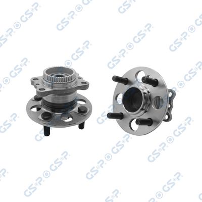 Комплект подшипника ступицы колеса GSP 9400232