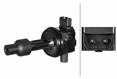 Катушка зажигания HELLA 5DA 358 290-011