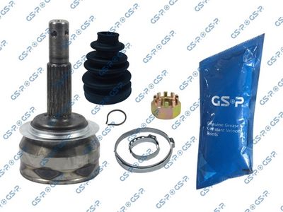 Šarnīru komplekts, Piedziņas vārpsta GSP 821026