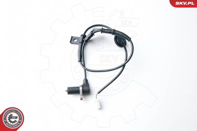 Devējs, Riteņu griešanās ātrums ESEN SKV 06SKV248