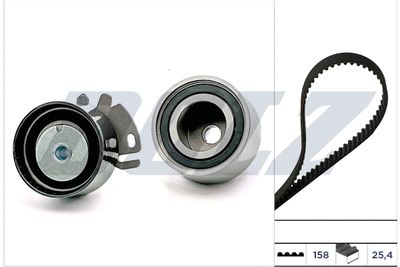 Комплект ремня ГРМ DOLZ SKD126