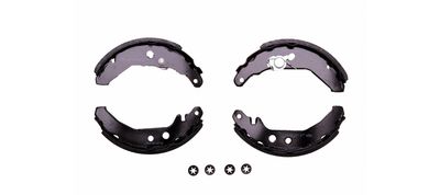 Bremžu loku komplekts HELLA 8DB 355 001-031