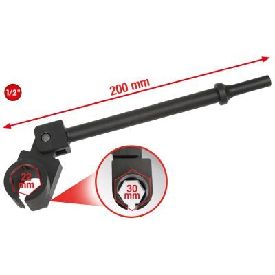 Atvienošanas instruments, lambda zonde KS TOOLS 150.2113