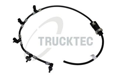 Šļūtene, Degvielas noplūde TRUCKTEC AUTOMOTIVE 07.13.040