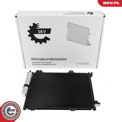 Конденсатор, кондиционер ESEN SKV 86SKV274