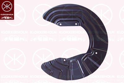 Dubļu sargs, Bremžu disks KLOKKERHOLM 0094378