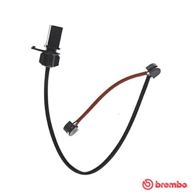czujnik klocków przód AUDI BREMBO A 00 419