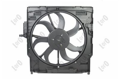 Вентилятор, охлаждение двигателя ABAKUS 004-014-0024