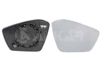 Spoguļstikls, Ārējais atpakaļskata spogulis ALKAR 6432039