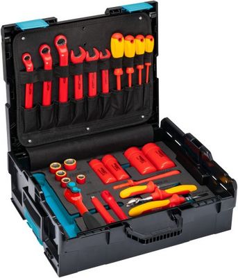 Instrumentu komplekts HAZET 150/27