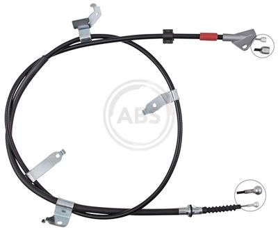 A.B.S. K10112 Trose, Stāvbremžu