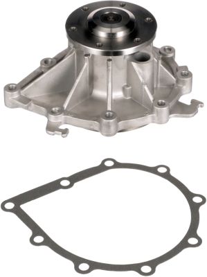 Ūdens sūknis, dzinēja dzesēšana GATES WP5023HD