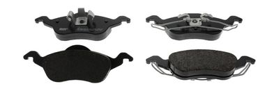 Bremžu uzliku kompl., Disku bremzes FERODO FDB1318