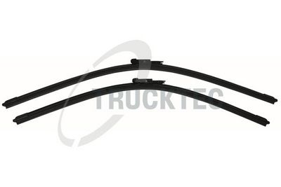 Щетка стеклоочистителя TRUCKTEC AUTOMOTIVE 02.58.409