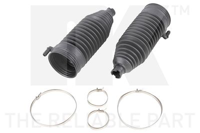 Комплект пыльника, рулевое управление NK 5091917