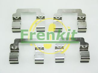 Lisakomplekt, ketaspiduriklotsid FRENKIT 901830