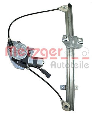 Стеклоподъемник METZGER 2160384