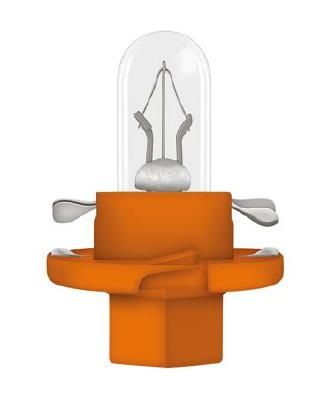 Ams-OSRAM 2473MFX6 Kvēlspuldze, Instrumentu paneļa apgaismojums