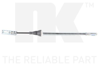 Trose, Stāvbremžu sistēma NK 9036135