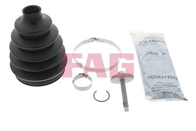 Putekļusargu komplekts, Piedziņas vārpsta Schaeffler FAG 772047330
