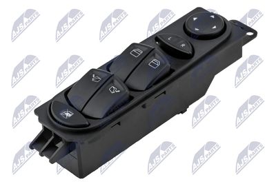 Выключатель, стеклолодъемник NTY EWS-ME-089