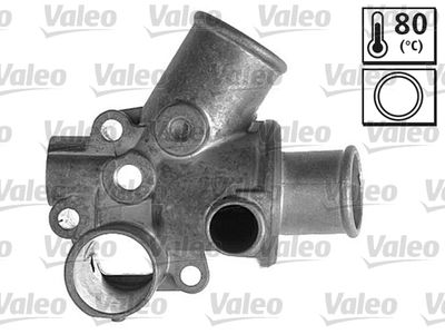 Termostats, Dzesēšanas šķidrums VALEO 820406