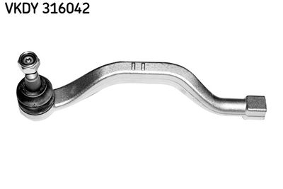 Stūres šķērsstiepņa uzgalis SKF VKDY 316042