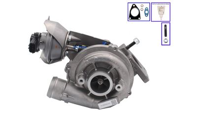 Компрессор, наддув WALKER 59035G-PV