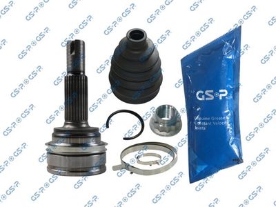 Šarnīru komplekts, Piedziņas vārpsta GSP 859485