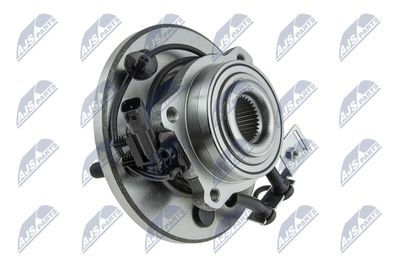 Riteņa rumba NTY KLP-CH-056