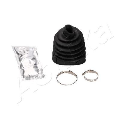 Putekļusargu komplekts, Piedziņas vārpsta ASHIKA 63-01-168