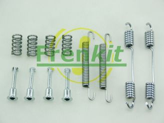 Piederumu komplekts, Bremžu loki FRENKIT 950708
