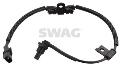 Devējs, Riteņu griešanās ātrums SWAG 33 10 5949