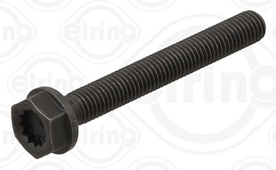 Болт, шарнирный кронштейн - коленчатый вал ELRING 206.350