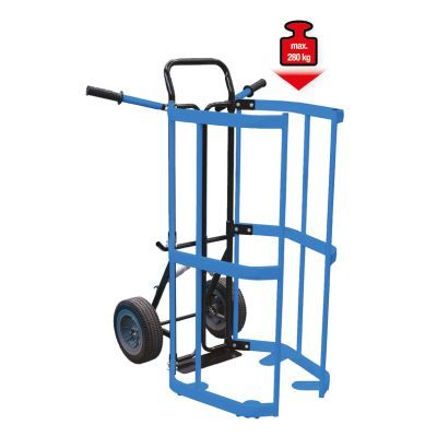Riepu pārvietošanas rati KS TOOLS 160.0063