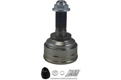 Šarnīru komplekts, Piedziņas vārpsta KAVO PARTS CV-4540