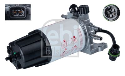 Korpuss, degvielas filtrs FEBI BILSTEIN 109160
