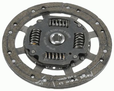 Sajūga disks SACHS 1 862 509 031