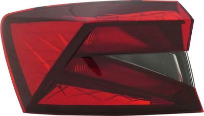 ABAKUS 6651949LUE lampa tył SK TAIL