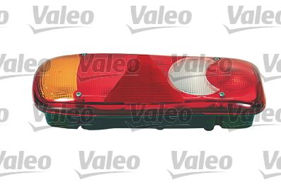 Aizmugurējais lukturis VALEO 090955