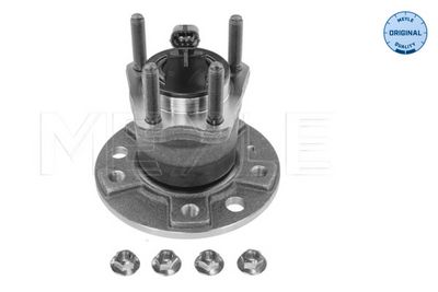 Ступица колеса MEYLE 614 752 0001